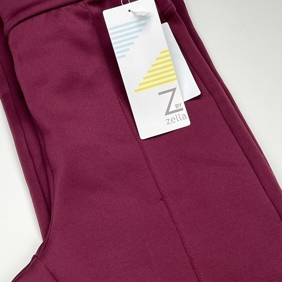 zella purple leggings-NWT - Picture 2 of 3